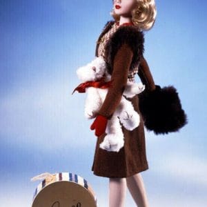 Gene Marshall Goodbye New York Costume 16″.    Never Removed from box in Shipper