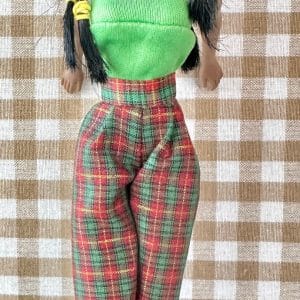 1988 Vintage NAOMI by Olmec Corp.  12″ Fashion Doll. MINT & ALL Original