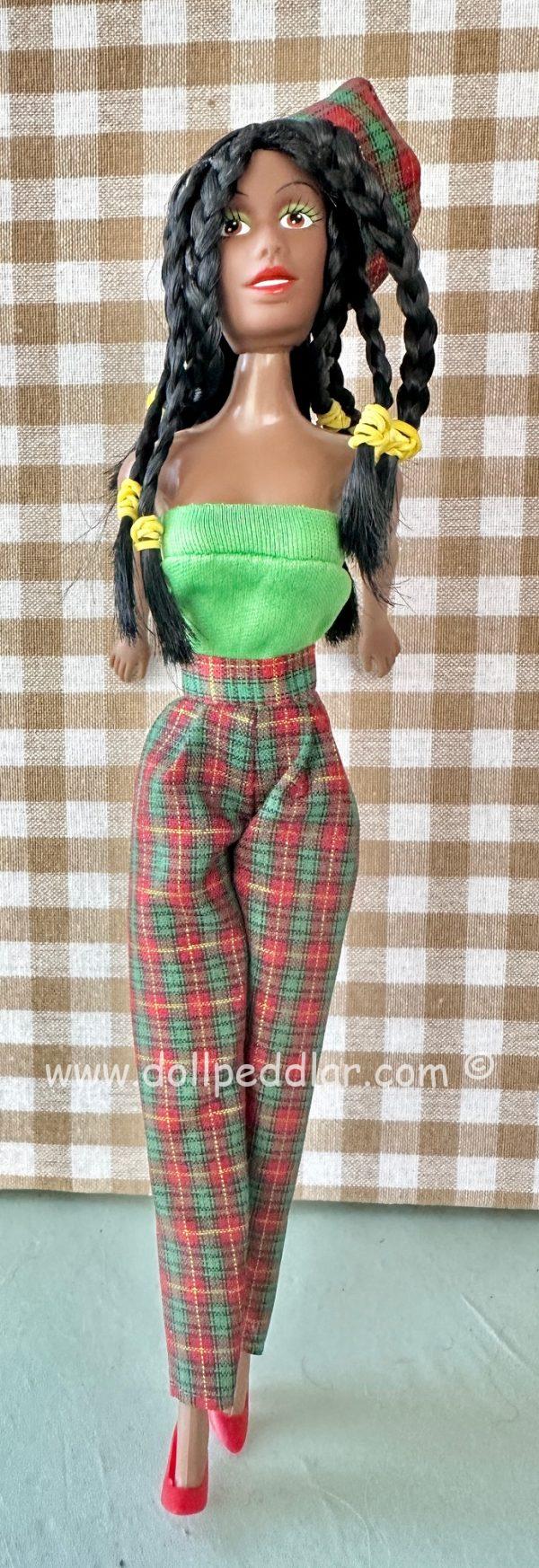 1988 Vintage NAOMI by Olmec Corp.  12" Fashion Doll. MINT & ALL Original