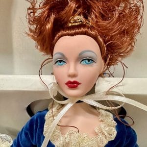 Gene Marshall The King’s Daughter 16″