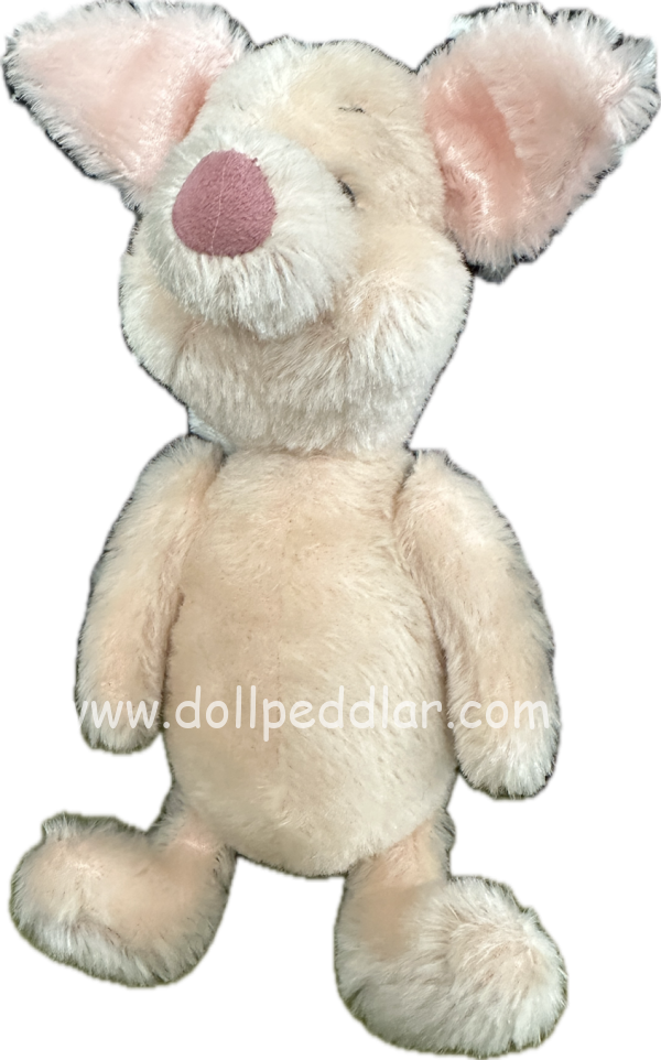Disney Store & Theme Park - Minnie Mouse - Pink Piglet 11" - Image 6