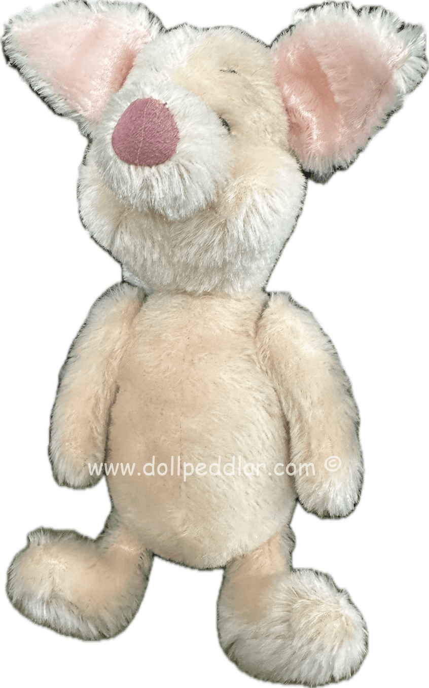 Disney Store & Theme Park - Minnie Mouse - Pink Piglet 11" - Image 6