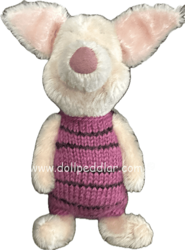 Disney Store & Theme Park - Minnie Mouse - Pink Piglet 11" - Image 4