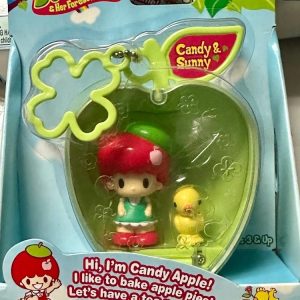 Takara Treena & Her Forest Friends Candy’s Playroom Candy & Sunny