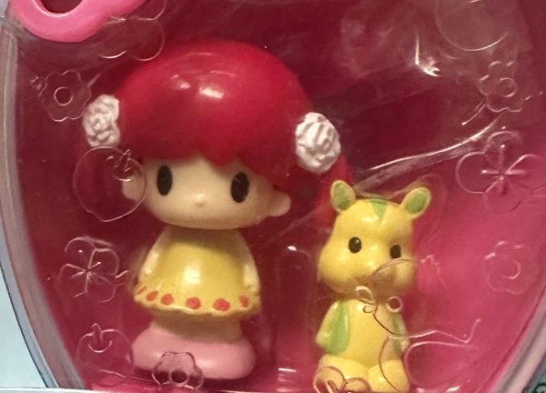 Takara Treena & Her Forest Friends Fiona's Playroom Fiona & Honey