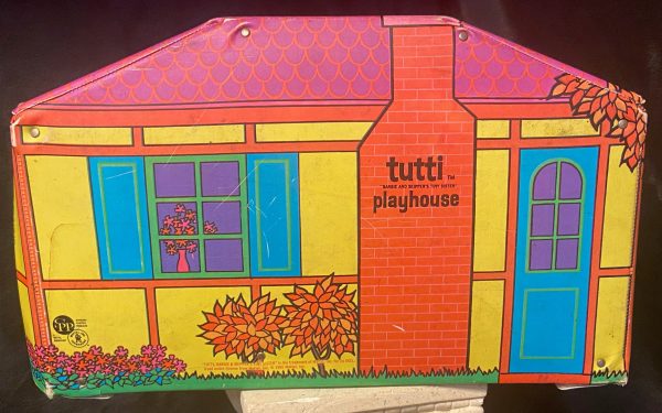 Mattel Vintage Tutti Playhouse - Image 2