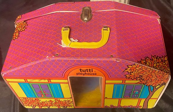 Mattel Vintage Tutti Playhouse - Image 4