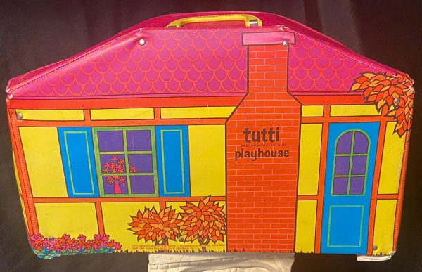Mattel Vintage Tutti Playhouse - Image 2