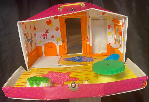 Mattel Vintage Tutti Playhouse - Image 3