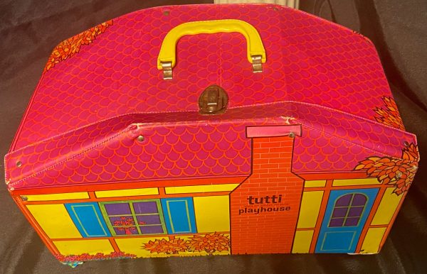 Mattel Vintage Tutti Playhouse - Image 4