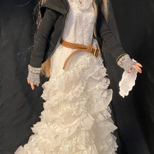 Ellowyne Wilde An Empty Thrill Mint & Complete in Box