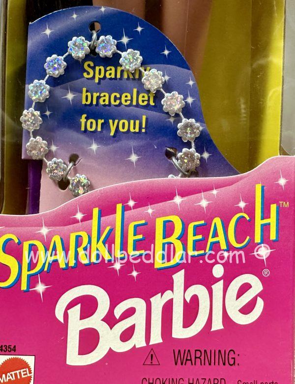 13654 Sparkle Beach Teresa Barbie Doll NRFB - Image 2