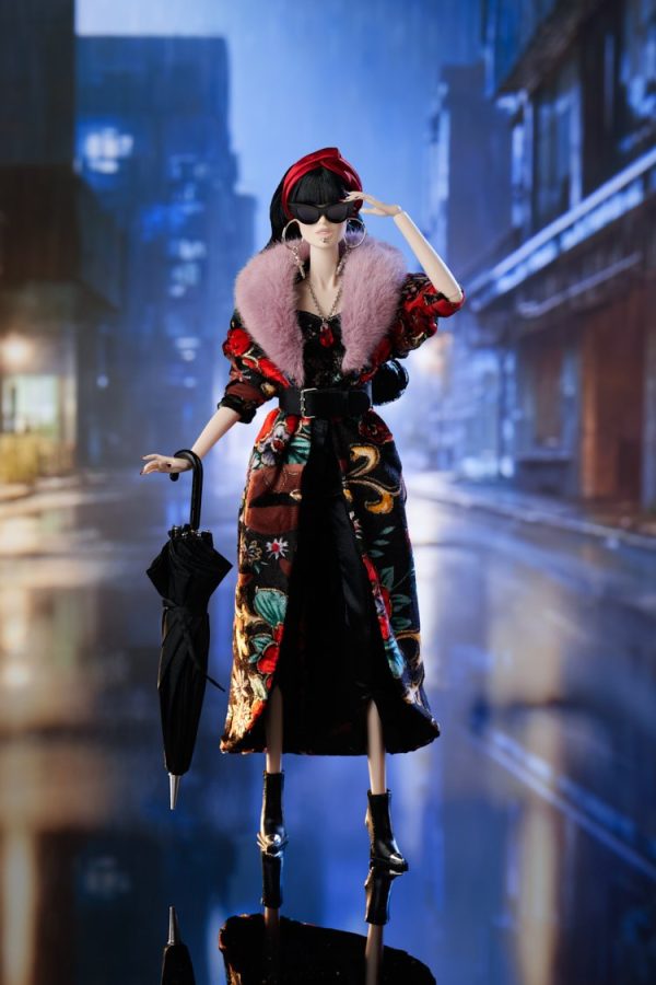 2023 WClub X Cold Carbon All That Vampire Drama Kesenia Valentinova - Image 2