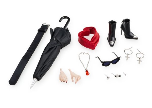 2023 WClub X Cold Carbon All That Vampire Drama Kesenia Valentinova - Image 8