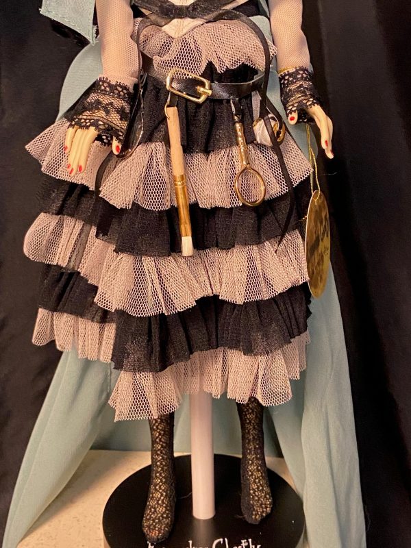 Evangeline Ghastly A Tangled Web (Mint in Box/No Boots) - Image 3