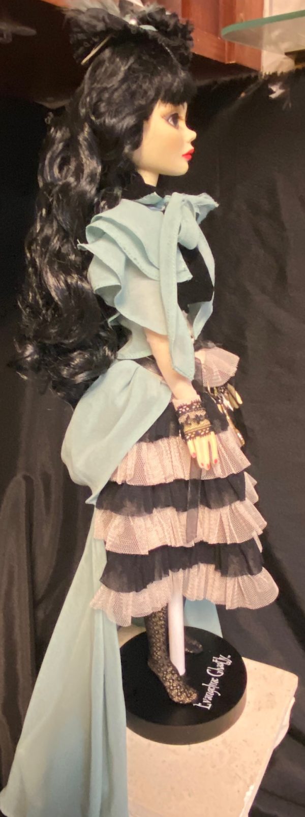 Evangeline Ghastly A Tangled Web (Mint in Box/No Boots) - Image 4
