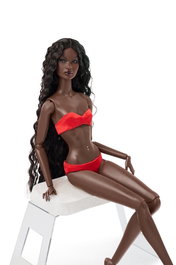 2023 WClub NU.Face Get Ready With Me Nadja Rhymes Gift Set - Image 5