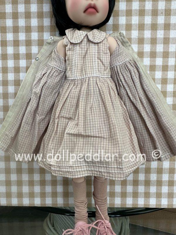 Connie Lowe MEILI 16" bjd Real Girl Resin Artist Proof One of a Kind - Image 4