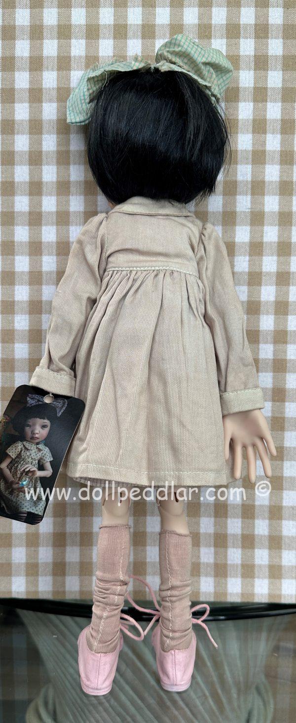 Connie Lowe MEILI 16" bjd Real Girl Resin Artist Proof One of a Kind - Image 7