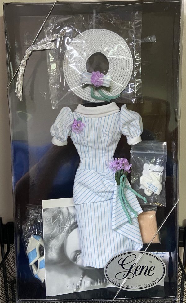 Gene Marshall Brunch with Katie Costume Mint & Complete in Box w/Shipper