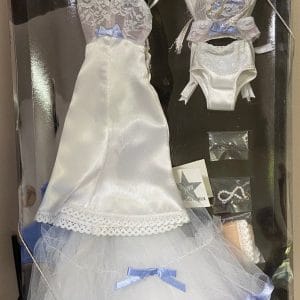 Gene Marshall Forget Me Not Costume (Mint & Complete in Box w/Shipper-No COA)