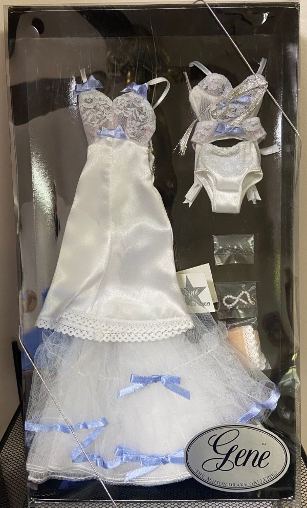 Gene Marshall Forget Me Not Costume (Mint & Complete in Box w/Shipper-No COA)