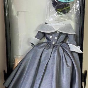 Gene Marshall Personal Secretary Costume Mint in Box w/Replaced Shipper