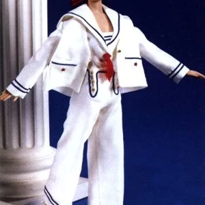 Gene Marshall Sea Spree Costume Mint & Complete in Box w/Shipper