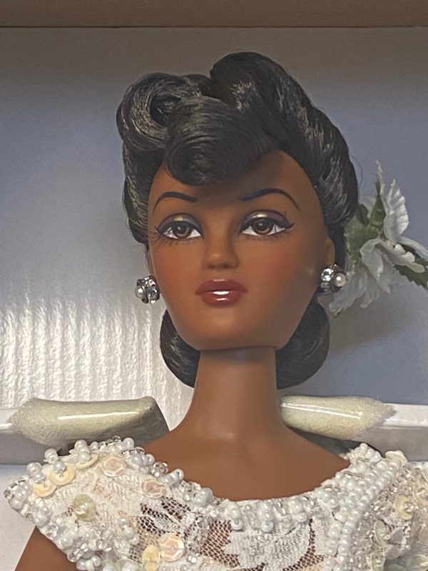 Gene Marshall Special Appearance Violet Waters (Mint & Complete in Box w/Shipper) - Image 3