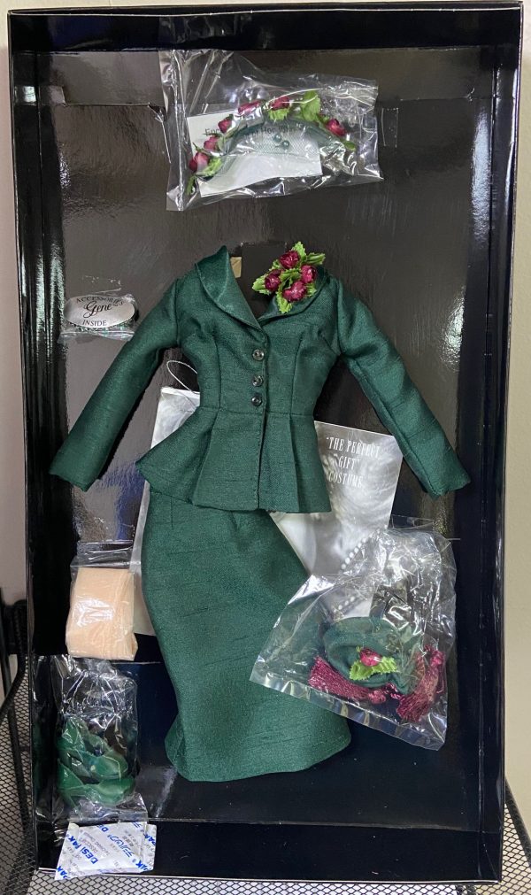 Gene Marshall The Perfect Gift Costume Mint in Box w/Shipper