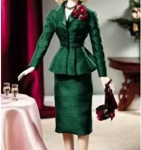 Gene Marshall The Perfect Gift Costume Mint in Box w/Shipper