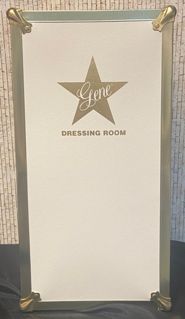 Gene Marshall Wardrobe Trunk (Mint in Box w/Shipper - Signed by Mel Odom)