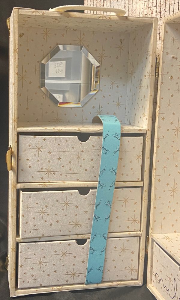 Gene Marshall Wardrobe Trunk (Mint in Box w/Shipper - Signed by Mel Odom) - Image 3