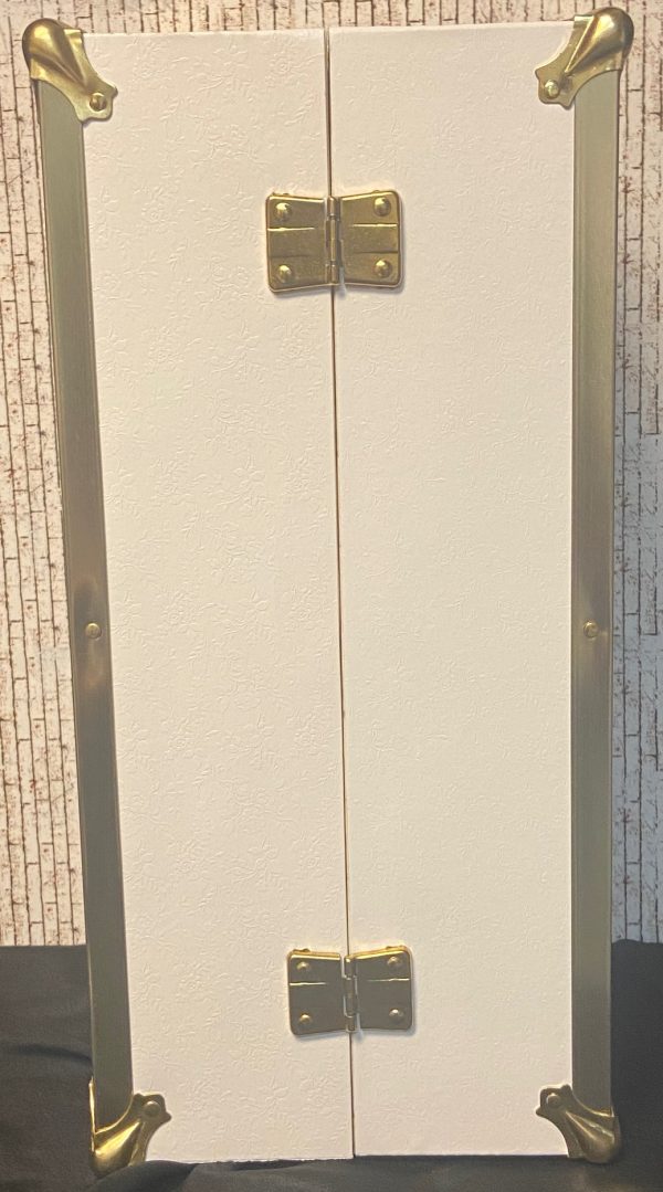 Gene Marshall Wardrobe Trunk (Mint in Box w/Shipper - Signed by Mel Odom) - Image 6