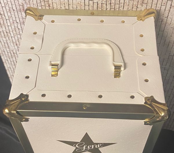 Gene Marshall Wardrobe Trunk (Mint in Box w/Shipper - Signed by Mel Odom) - Image 7