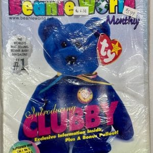 Beanie World Magazine, Vol. 1 No. 7