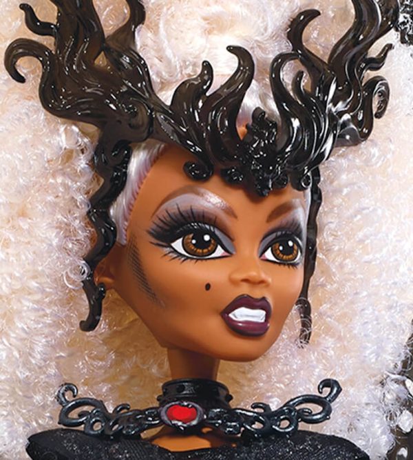 Monster High RuPaul Dragon Queen Doll 13.75" - Image 4