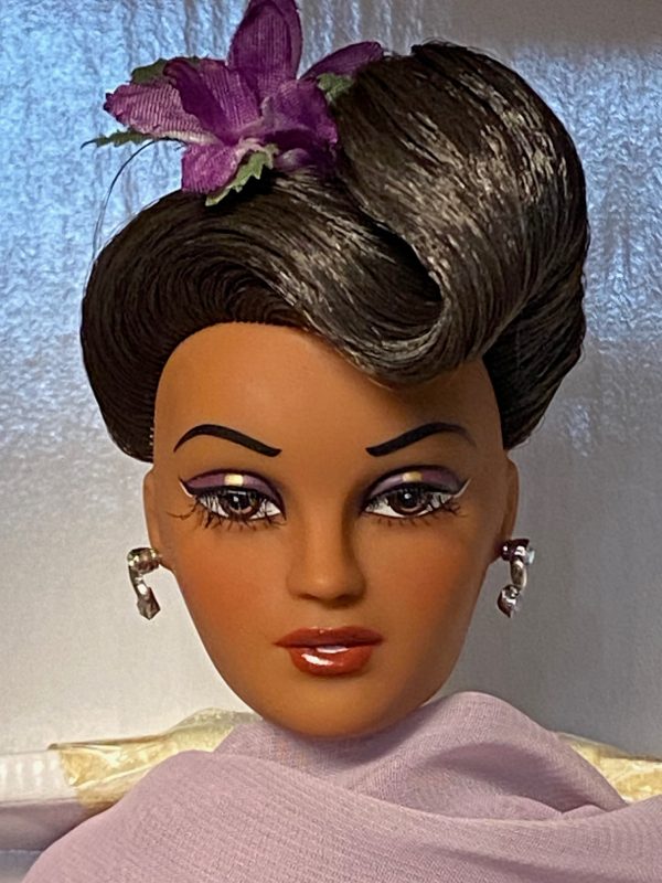 Gene Marshall Swingtime Serenade Violet Waters (Mint & Complete in Box w/Shipper) - Image 3