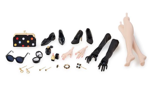 2023 WClub When In Paris Poppy Parker Mini Gift Set - Image 9