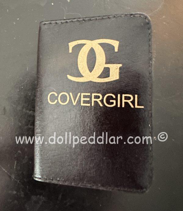 Covergirl Model Lookbook, Black Portfolio Accessory 2" - Image 4