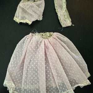 Vintage Jill Undergarments Set