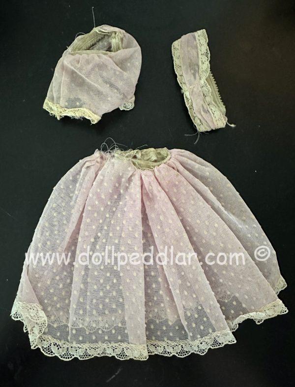 Vintage Jill Undergarments Set