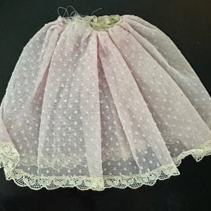 Vintage Jill Undergarments Set