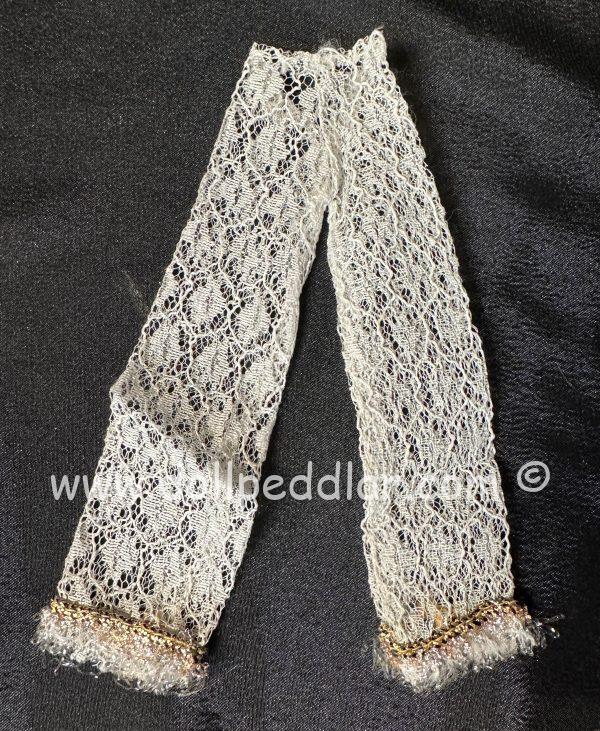 Vintage 7" Lace Pants