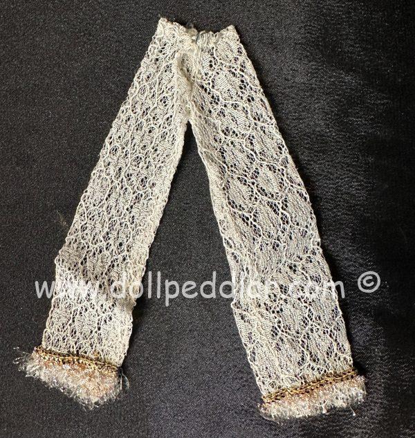Vintage 7" Lace Pants - Image 3