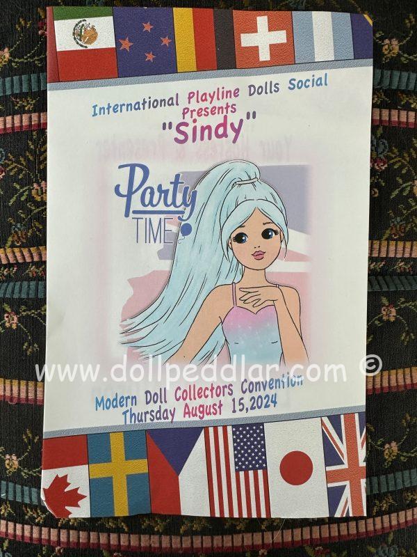 Sindy Playset Music Star Doll NRFB - Image 4