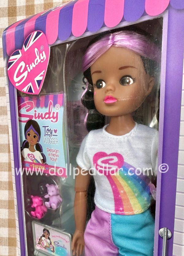 Sindy Playset Toy Vlogger Doll NRFB Very Hard to Find - Image 2