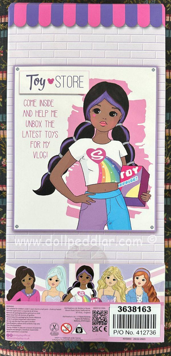 Sindy Playset Toy Vlogger Doll NRFB Very Hard to Find - Image 5