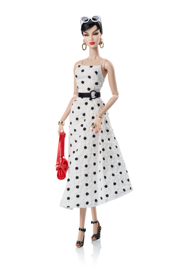 2024 WClub Fashion Royalty Holiday Spot Dania Zarr