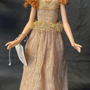 American Model Gold Lame 19″ NO BOX